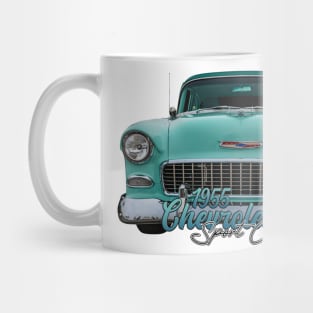 1955 Chevrolet 210 Sport Coupe Mug